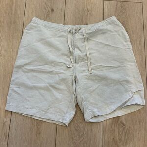 Cubavera Linen Shorts